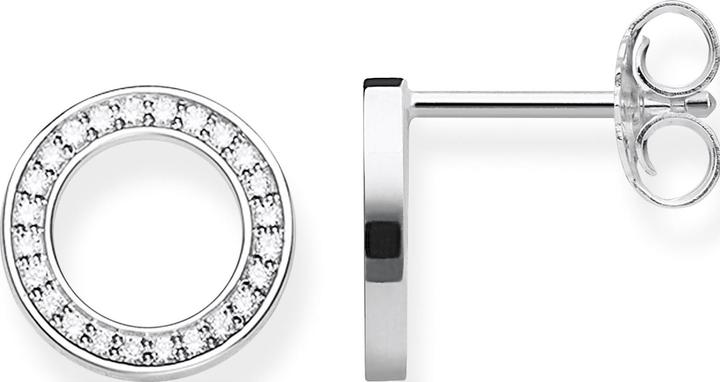 Thomas Sabo Boucles d'oreilles (Argent 925)
