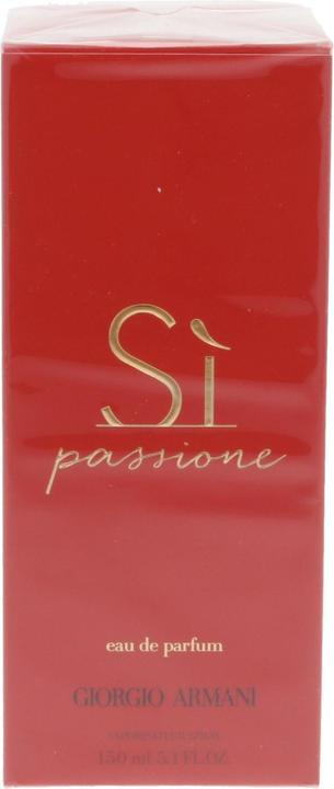 Image du produit Giorgio Armani Sì Passione (Eau de parfum, 150 ml)
