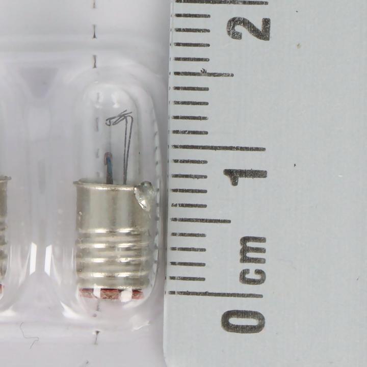 Actual product image Star Trading spare bulb (E5.5, 1 lm, 1x)