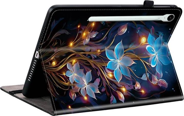 Image du produit Cover-Discount Galaxy Tab S10 FE+ Plus - Etui mit stilvollem Motiv (Samsung Galaxy Tab S10 FE+)
