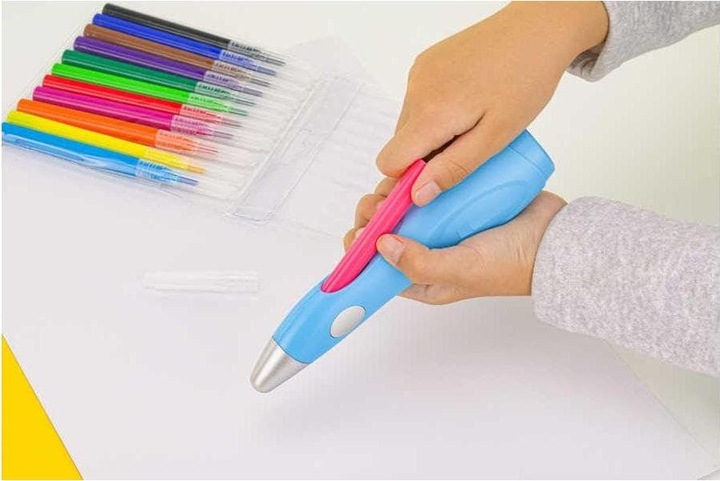 Produktbild Peach Airbrush Pen (Mehrfarbig, 12 x)