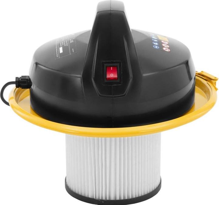 Image du produit MSW Aspirateur à copeaux - 180 m³/h - 50 L (Aspirateur sec)
