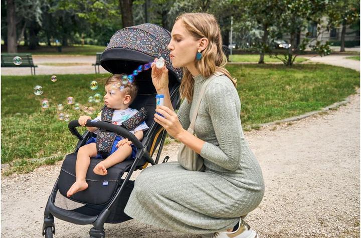 Image du produit Chicco Buggy Glee Sage (0 Mois - 4 Années)
