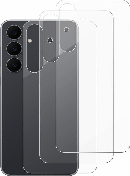 BROTECT Schutzglas Für SmallHD 703 Bolt Monitor - 3er Set Panzerfolie