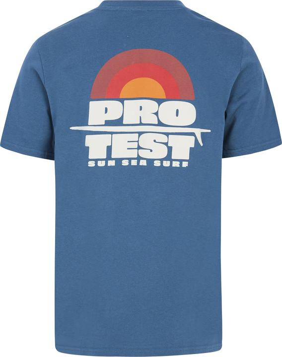 Actual product image Protest Herren T-Shirt PRTBaio blau (S)
