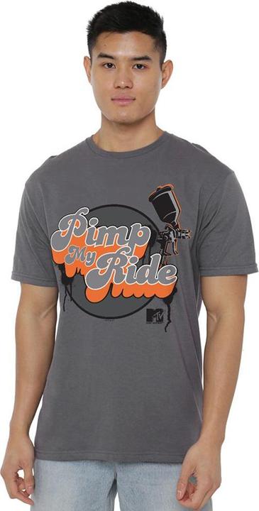 Produktbild Pimp My Ride Paint Gun TShirt (4XL)