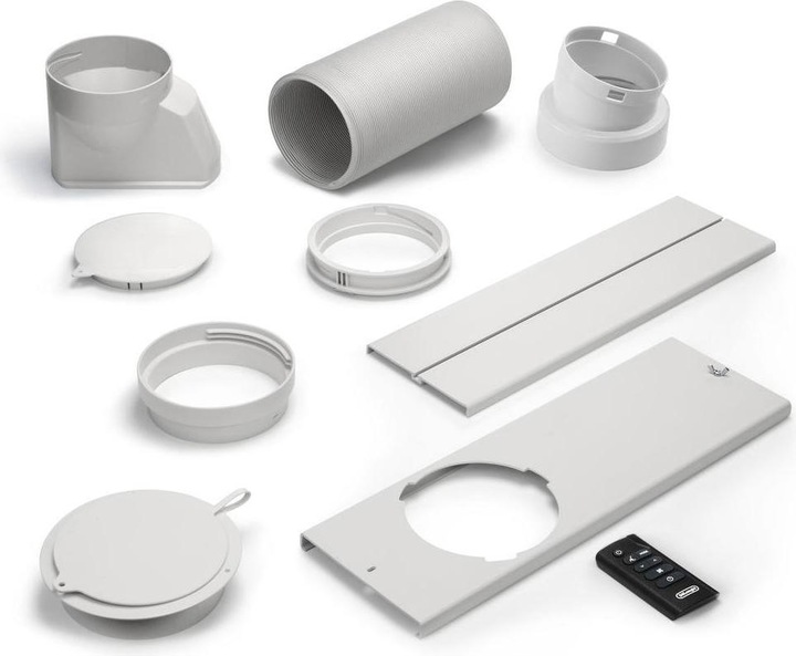 Immagine prodotto De'Longhi Penguino PAC EL92 Silenzioso (35 m², 10000 BTU/h)