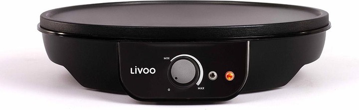Actual product image Livoo Crepes maker