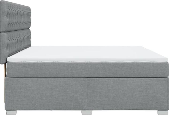 Actual product image vidaXL Boxspringbett (180 x 200 cm)
