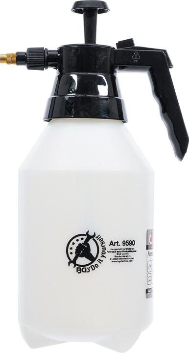 Actual product image BGS Pressure Sprayer 1.5 l (1.50 l)