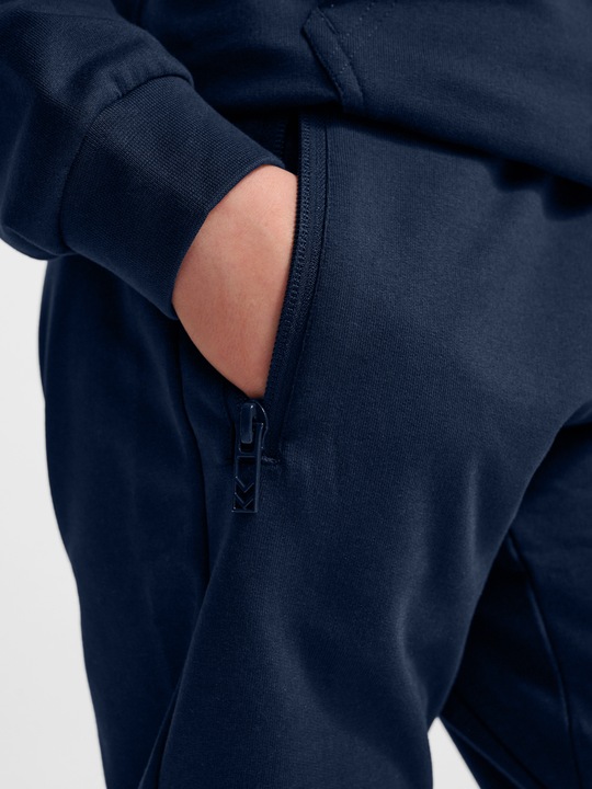 Actual product image hummel Hmljr Regular Adj Waist Pants (134)