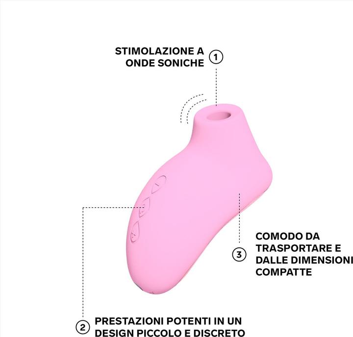 Productafbeelding LELO SONA 2 Travel