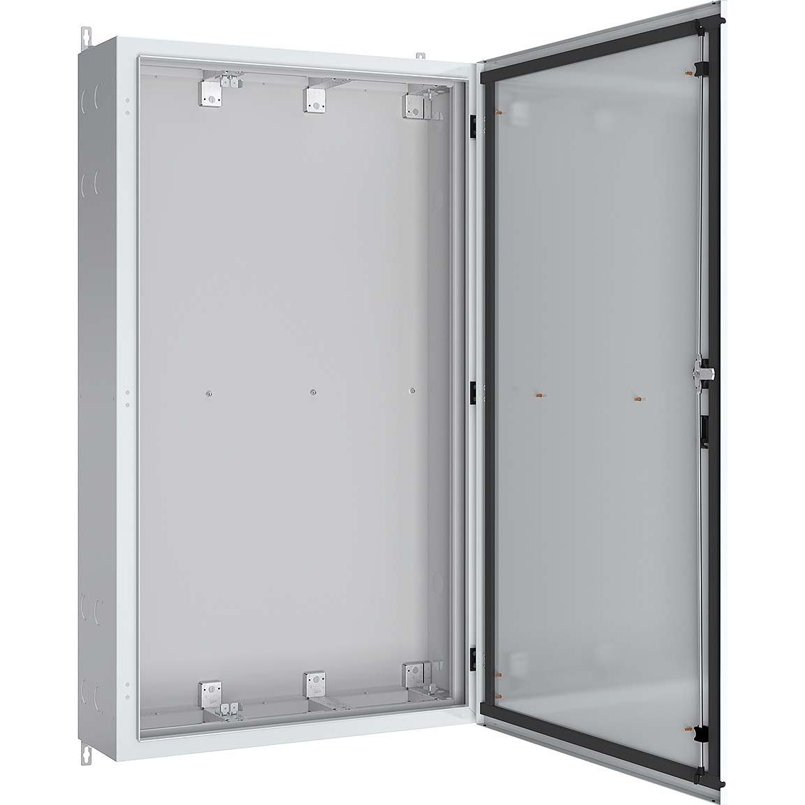 ABN NF39P, Serverschrank Zubehör, Weiss