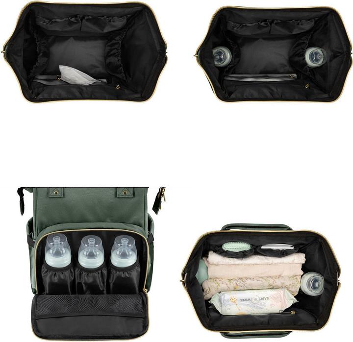 Produktbild Kikkaboo Wickeltasche Siena