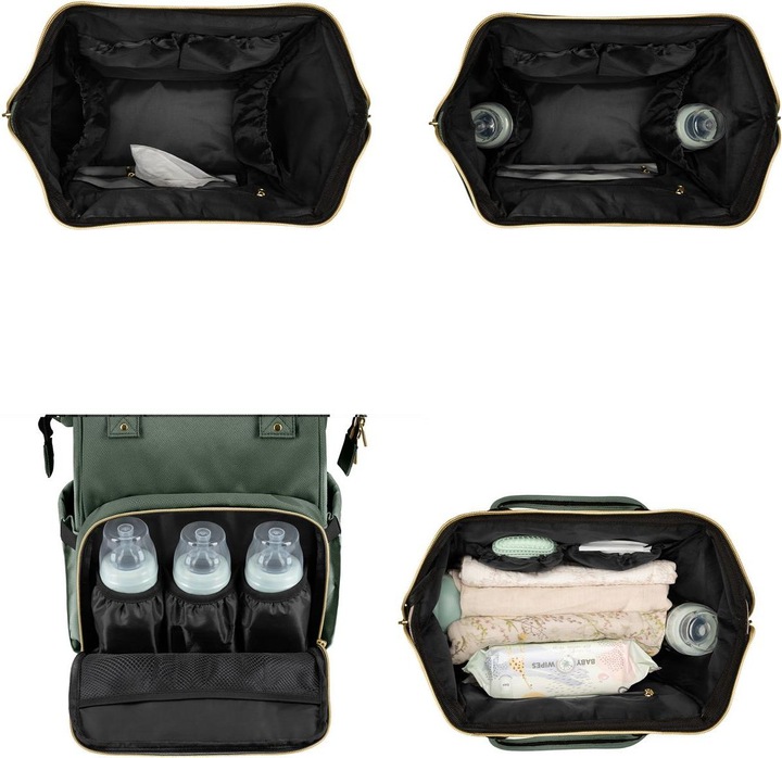 Produktbild Kikkaboo Wickeltasche Siena
