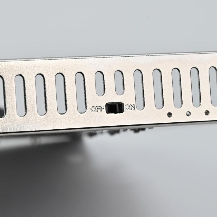Produktbild Silverstone SST-ECM40, Adapterkarte PCIe 4.0 x16 zu 4 x M.2 NVMe SSD, M.2 (NGFF) M Key