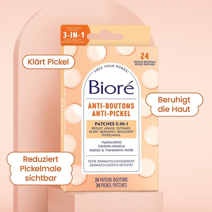 Produktbild Bioré Anti-Pickel (1 ml)