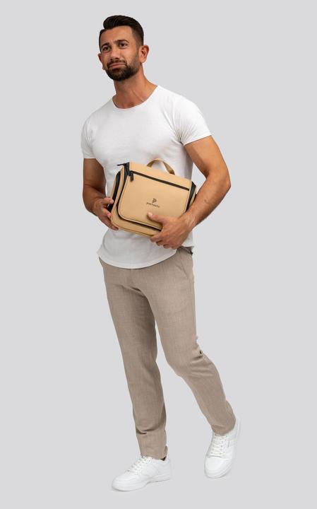 Immagine prodotto Pactastic Borsa da toilette Urban Collection 30 cm (8 l)