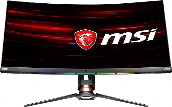Image du produit MSI Optix MPG341CQR (3440 x 1440 pixels, 34")