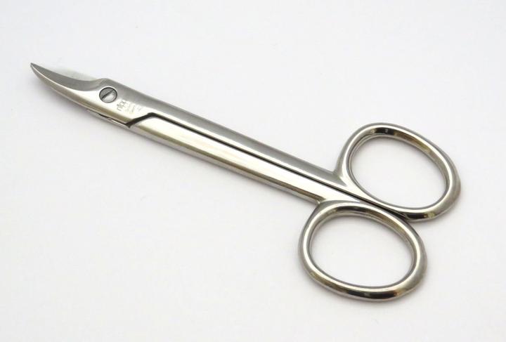 Image du produit Nippes Ciseaux à ongles de pied, nickelés