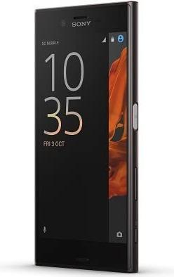 Actual product image Sony Xperia XZ (32 GB, Mineral Black, 5.20", Single SIM, 4G)