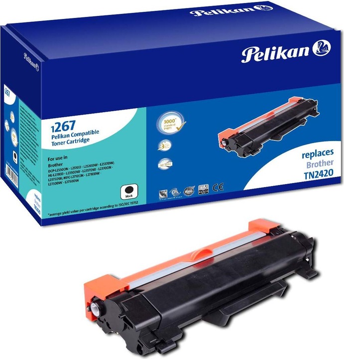 Produktbild Pelikan TN-2420 (BK)