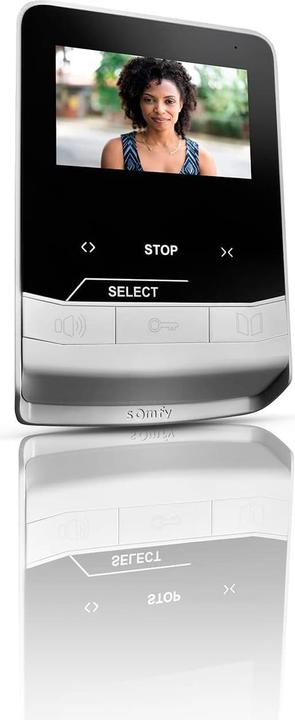 somfy 1870536 Video door phone indoor unit (Cable)