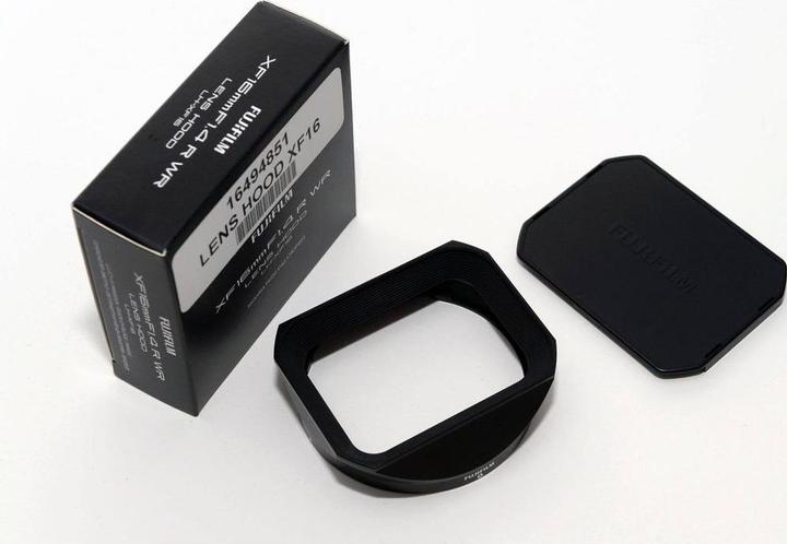 Actual product image Fujifilm Lh-Xf16