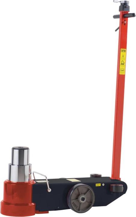 KS Tools Lufthydraulischer Wagenheber 80 Tonnen 50 Tonnen