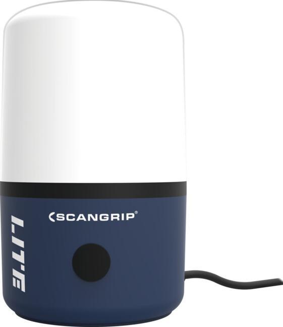 Scangrip LED-Arbeitsleuchte AREA LITE CO 65 W 6000 lm LITE (6000 lm)