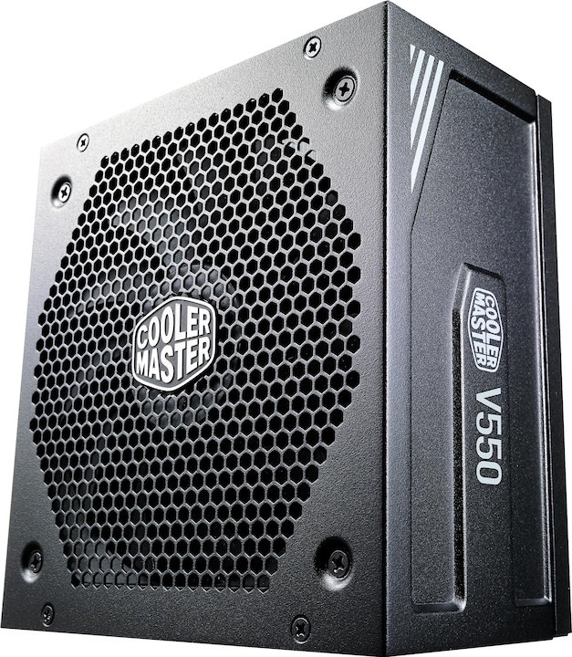 Actual product image Cooler Master Power supply unit V V2 Modular (550 W)