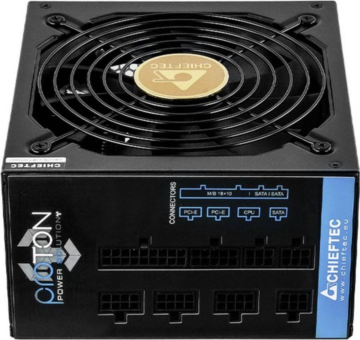 Produktbild Chieftec Bdf-650c (650 W)