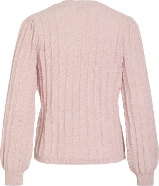 Produktbild Vila VIHILDE Rundhals Strickjacke (L)