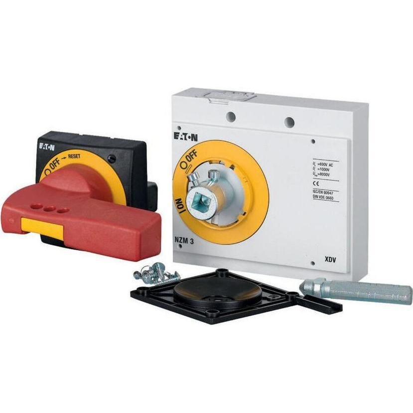 Eaton, Systemstromversorgung, NZM3-XTVDVR-0-NA