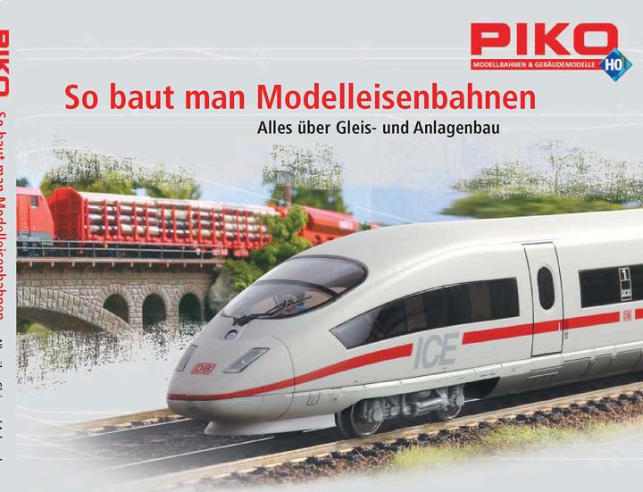 Produktbild Piko H0 Gleisplanbuch H0 99853