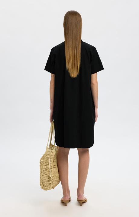 Image du produit Selected Baumwoll Minikleid (36)