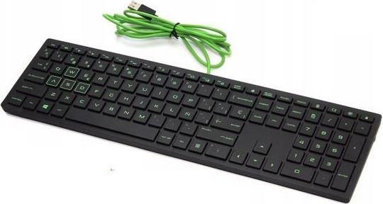 Productafbeelding HP Power Cheddar Usb Kb Euroa4 (NL)