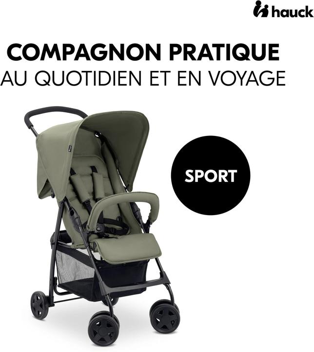 Produktbild Hauck Sport (6 Monate - 3 Jahre)