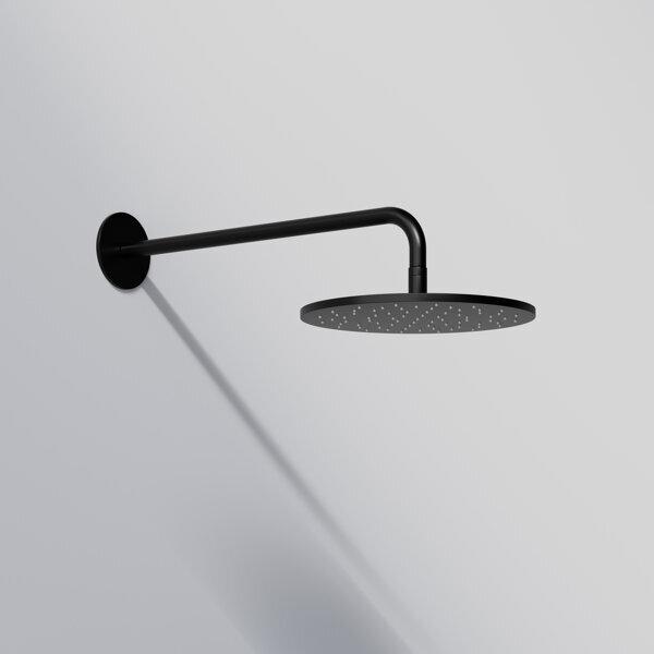 Actual product image Steinberg series 100 overhead shower, rain shower, round, 250x8 mm, 1001686 (20 l/min)