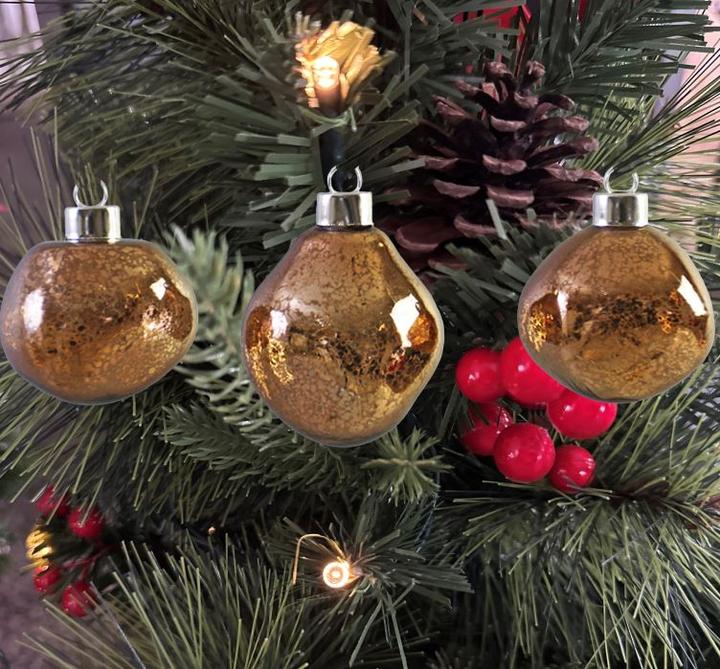 Produktbild GuGus Weihnachtskugel (6 x)