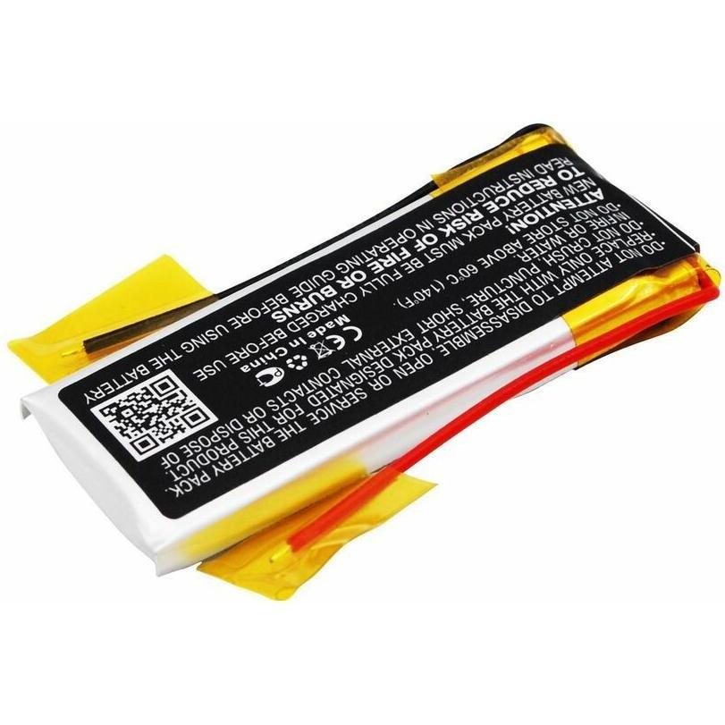 CoreParts Battery for Wireless Headset (Q2), Kopfhörer Ersatzteile, Schwarz