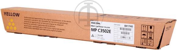 Produktbild RICOH 842017 (Y)