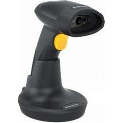 Newland HR15 Wahoo 1D CCD Wireless BT (1D-Barcodes), Barcode-Scanner, Schwarz