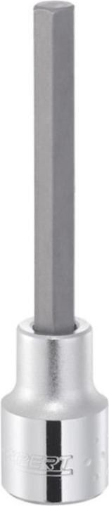 Actual product image DOUILLE TOURNEVIS 1/2" LONG POUR VIS 6 PANS CREUX - 5MM.