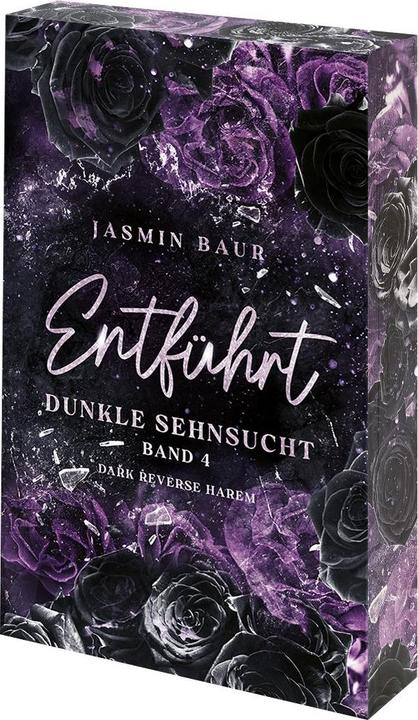 Entführt (Deutsch, Jasmin Baur, 2024)