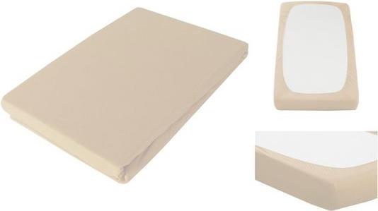 Actual product image Living Home Boxspring fine jersey (200 x 200 cm)
