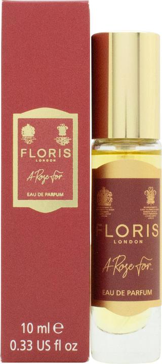 Immagine prodotto Floris A Rose For... Eau de Parfum 10ml Spray (Eau de parfum, 10 ml)