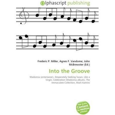 Into the Groove, Fachbücher