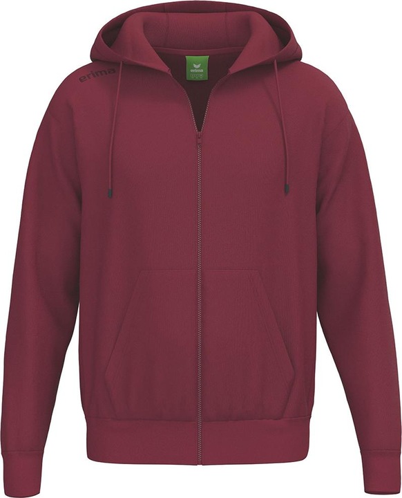 Actual product image Erima TS Hoody Jacket (XXL)
