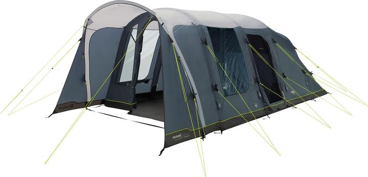 Outwell Tunnelzelt Colorado 5 Air (Tunnelzelt, 25.70 kg, 5 Personen)